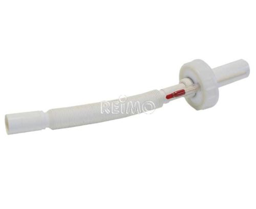 Korek z wlewem oraz sonda napełnienia do zbiorników.