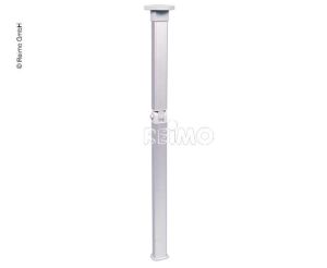 NOGA PODPOROWA STOŁU SZARA ŁAMANA