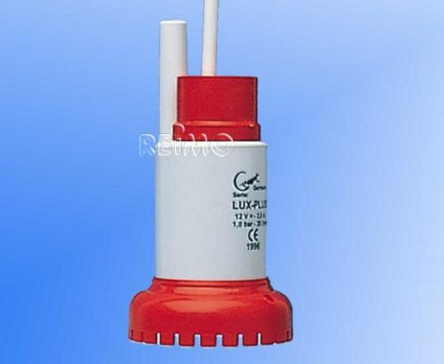 Pompka wody Lux-Plus 12V