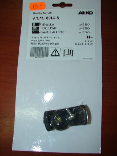 Okładzina Zaczepu AKS 2004/3004 PRZÓD TYŁ AL-KO