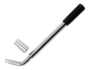 KLUCZ DO KÓŁ TELESKOPOWY 17/19MM