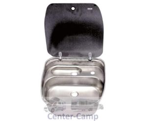 Zlewozmywak ze stali nierdzewnej