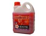 PŁYN DO TOALET CHEMICZNYCH TURYSTYCZNYCH 2 L EXITE CZERWONY