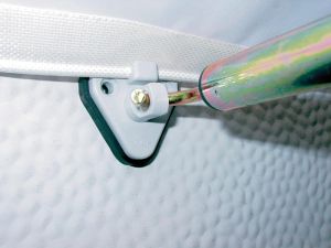 Uchwyt mocowania stelaża przedsionka SHS