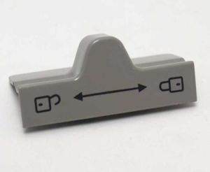 Zamknięcie lodówki suwak ver.2