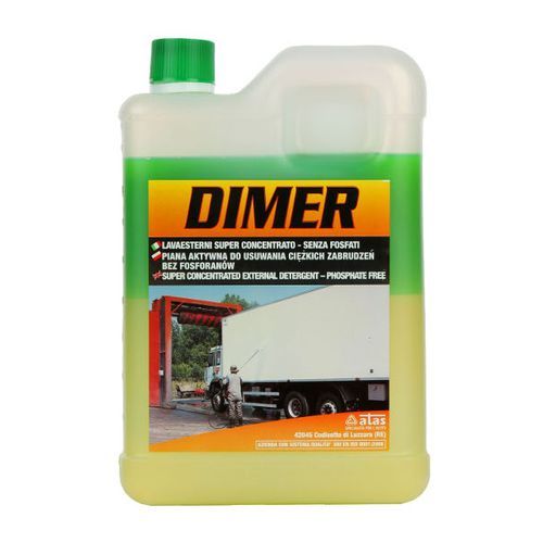 Dimer 2kg Piana Aktywna do mysia przyczep kempingowych