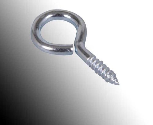 Wkręty do mocowania zasłonek 10 sztuk