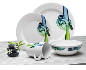 ZESTAW NACZYŃ LUCCA 16 - ELEMENTÓW