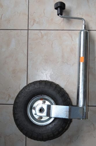 Koło podporowe 260x85 pompowane