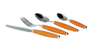 SZTUĆCE GIMEX ORANGE