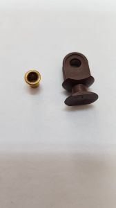 ŚLIZG UCHWYT DRZWI PRZESUWNYCH