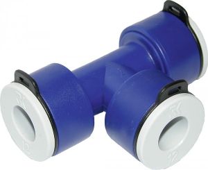 UNIQUICK TRÓJNIK ZŁĄCZKA RUR 12MM 