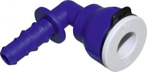 UNIQUICK ZŁĄCZKA KOLANKO RUR 12MM