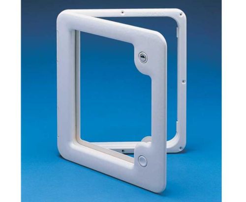 Drzwi serwisowe thetford nr 3 białe