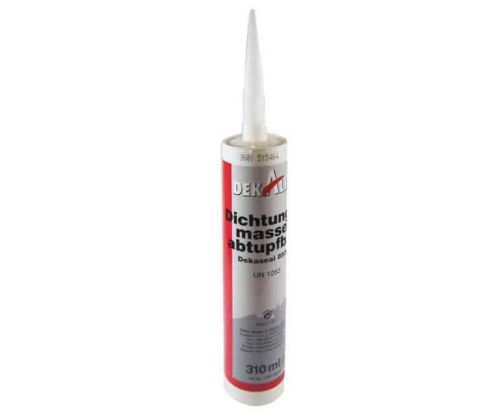 Masa uszczelniająca DEKALIN butyl 310ml 