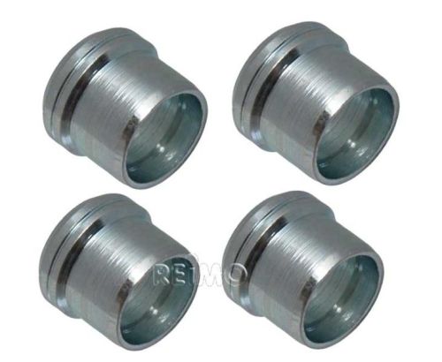 Pierścień wzmacniający zaciskowy 8mm 4 sztuki