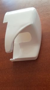 ZAKOŃCZENIE OBUDOWY FIAMMA F45 PLUS PRAWE