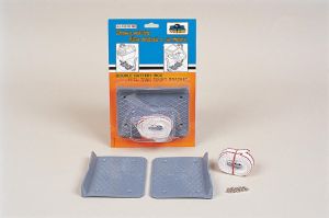 UCHWYT AKUMULATORA PŁYTY