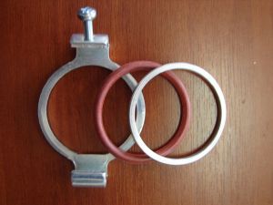 Zamknięcie kominka od str. ogrzewania