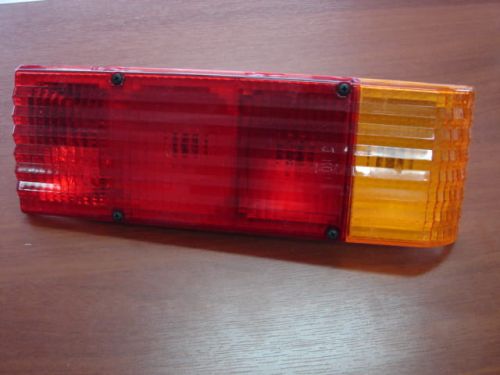 Śwaitło tylne JUKON cztero dzielne. Wymiary 385x130mm 12v