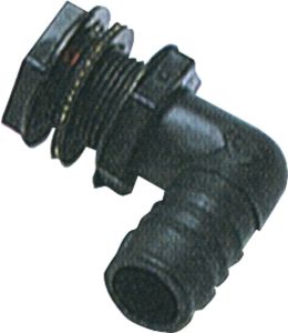 KRÓCIEC NA WĘŻA 3/4 CALA KOLANKO