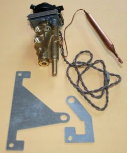 ZAWÓR GAZOWY ZESTAW TRUMA S 3004 5004