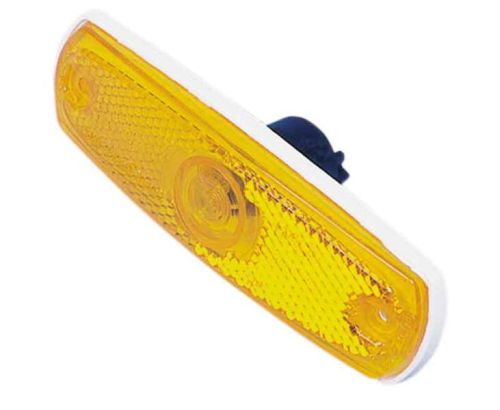 Lampa obrysowa pomarańczowa 12V