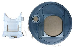 POKRYWA MECHANIZMU TOALETY C250 C260 DEKIEL