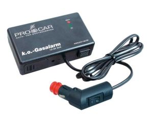 DETEKTOR CZUJNIK  USYPIAJĄCEGO NARKO GAZU 12V 24V