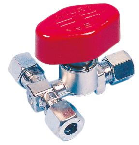 ZAWÓR GAZU TYP T-VENTIL SB 3X8MM