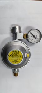 REDUKTOR GAZU 30mbar 1,2 kg Z MANOMETREM