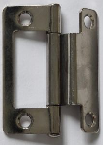 ZAWIAS NIKLOWANY 50MM