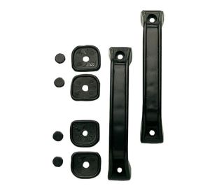 UCHWYT MANEWROWY 2 SZTUKI CZARNE