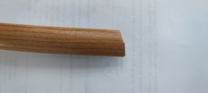 WYKOŃCZENIE GUMOWE PŁYTY 15MM