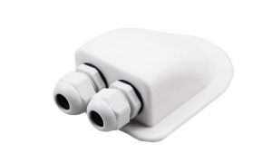 PRZELOTKA PRZEJŚCIÓWKA DACHOWA KABLA PODWÓJNA