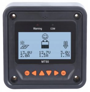 WYŚWIETLACZ MT50