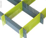 PURVARIO ORGANIZER SZAFKI SYSTEM GRZEBIENI