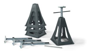 PACHOŁKI PODKŁADY REGULOWANE PLASTIKOWE