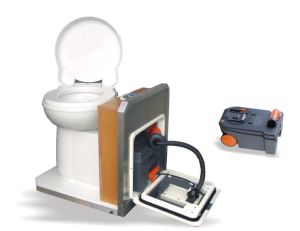 WYWIETRZNIK WYCIĄG WENTYLATOR SOG C250 TYP F BIAŁY