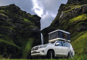 NAMIOT KABINA SYPIALNA NA DACH SUV JEEP OFFROAD