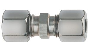 ZŁĄCZKA RURKI GAZU 10MM MUFA ADAPTER