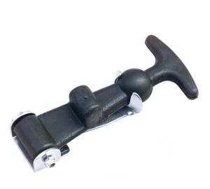 ZAPIĘCIE ZAMKNIECIE GUMOWE 125 MM