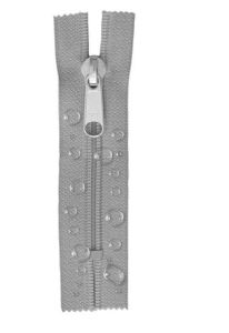 ZAMEK DO PRZEDSIONKA NAMIOTU 210CM SZARY