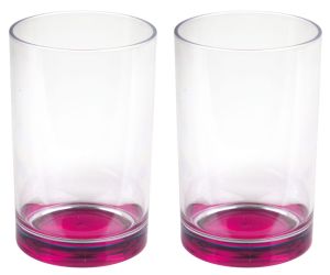 SZKLANKI GIMEX 2 SZTUKI