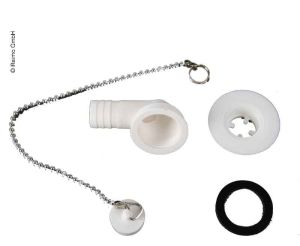 SYFON KĄTOWY ODPŁYW 3/4 CALA