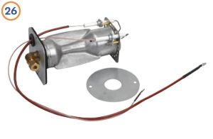 PALNIK COMPACT 3000 ALDE