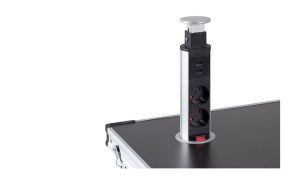 LISTWA ELEKTRYCZNA POP-UP ISABELLA DO SZAFEK