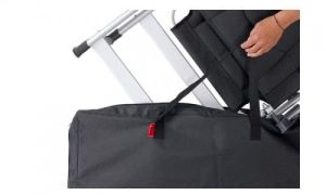 TORBA TRANSPORTOWA POKROWIEC ISABELLA NA 2 KRZESŁA