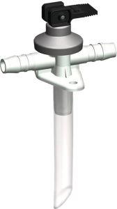 ZAWÓR SPUSTOWY PRZELOTOWY 1,5 BAR