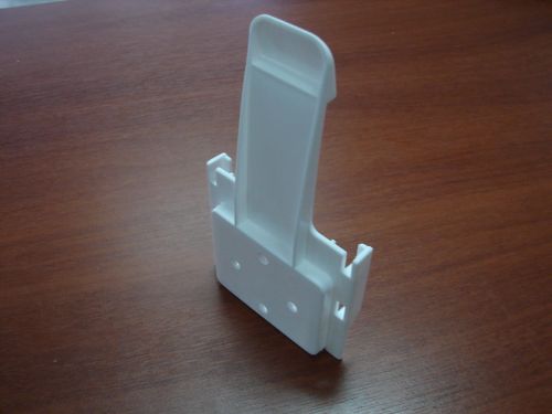 Uchwyt do klina biały   